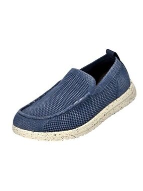 NEW Itazero Pacato Blue Loafer Slip son Size 4.5 US!